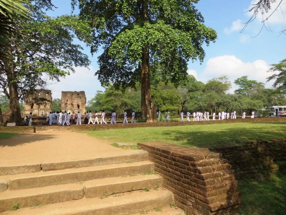 Sri Lanka - Polonnaruwa - 