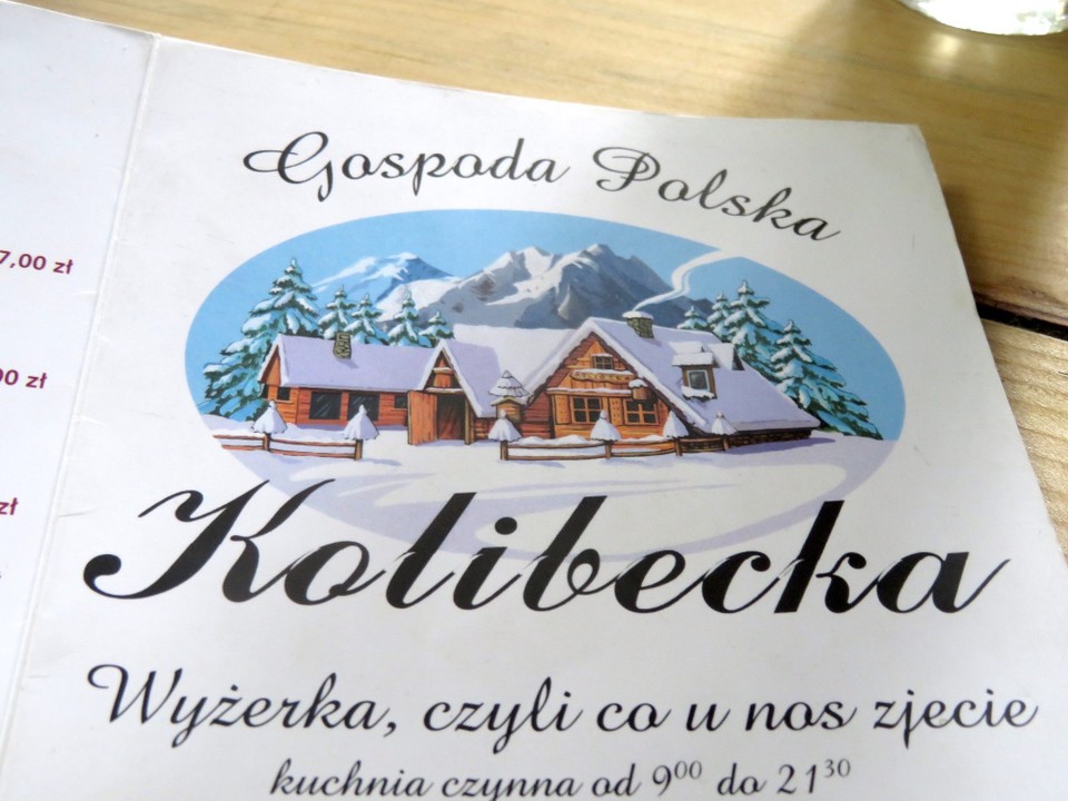 Polen - Zakopane - 
