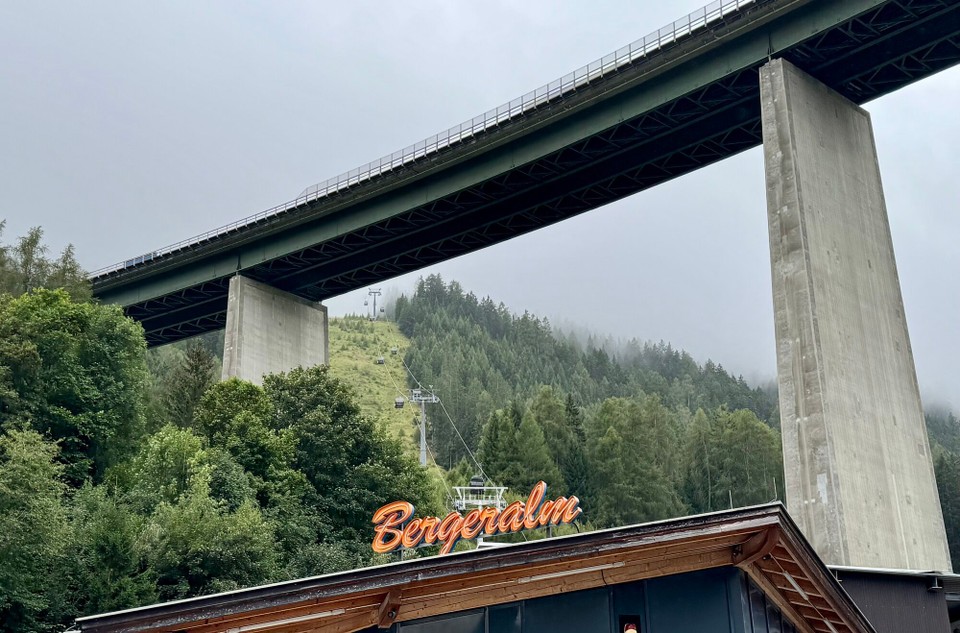 Österreich - Steinach am Brenner - 