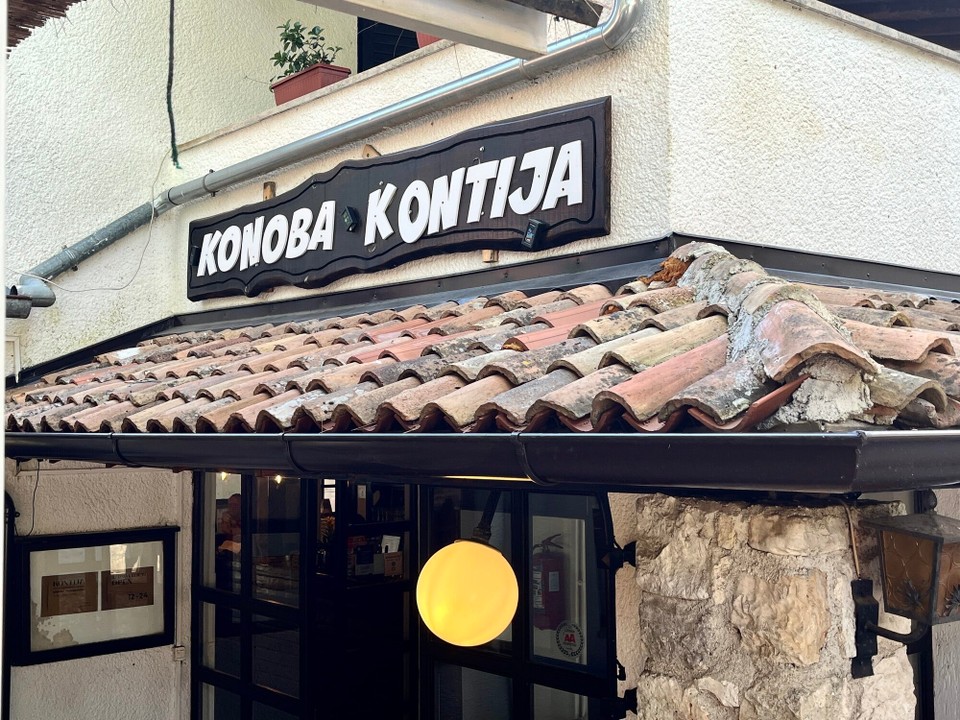 Kroatien - Rovinj - 