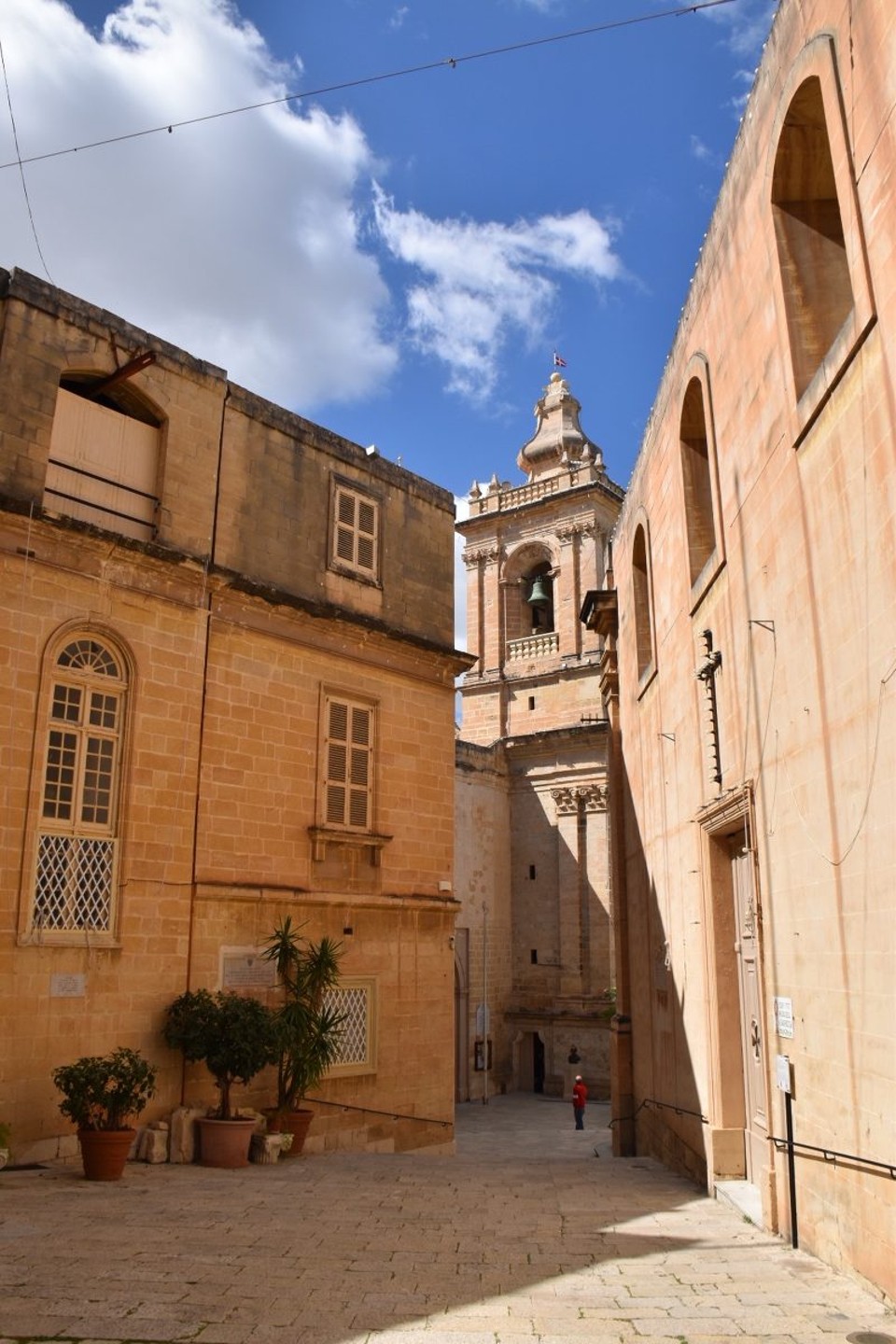 Malta - Rabat - Wer dem touristischen Treiben der Altstadt von Valletta entfliehen möchte und trotzdem einen tollen Einblick in die Geschichte Maltas bekommen möchte, ist in den Three Cities genau richtig.