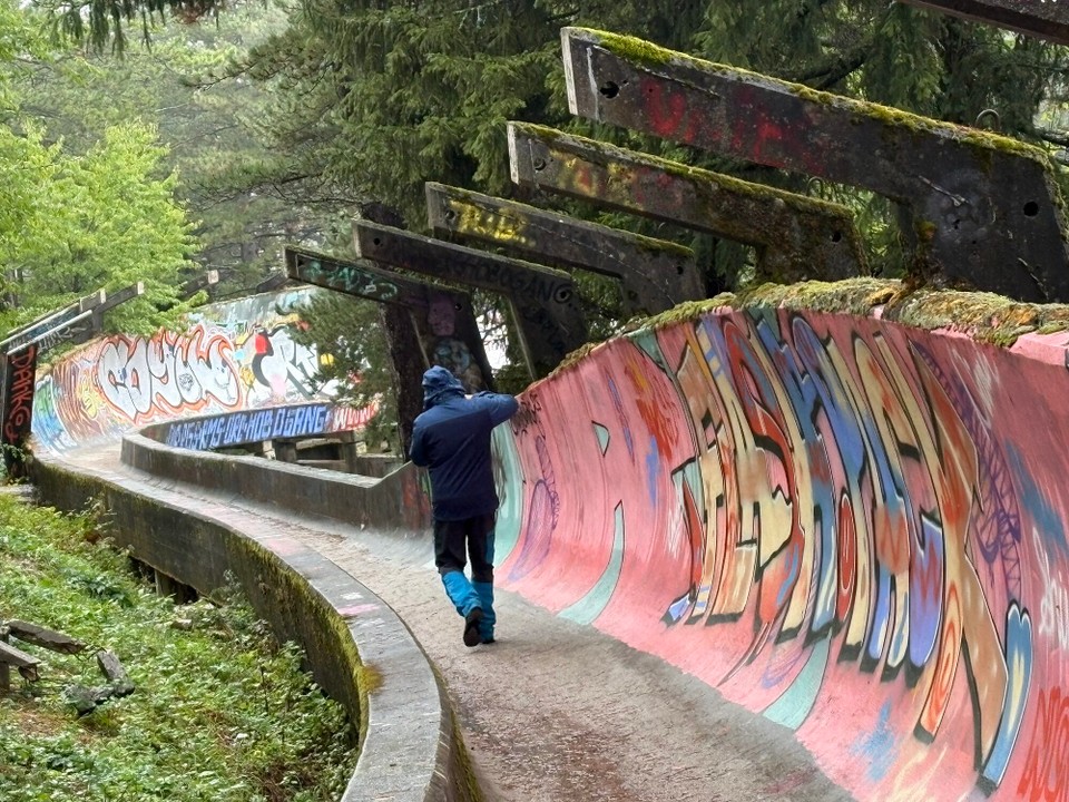 Bosnien und Herzegowina - Kakanj - 