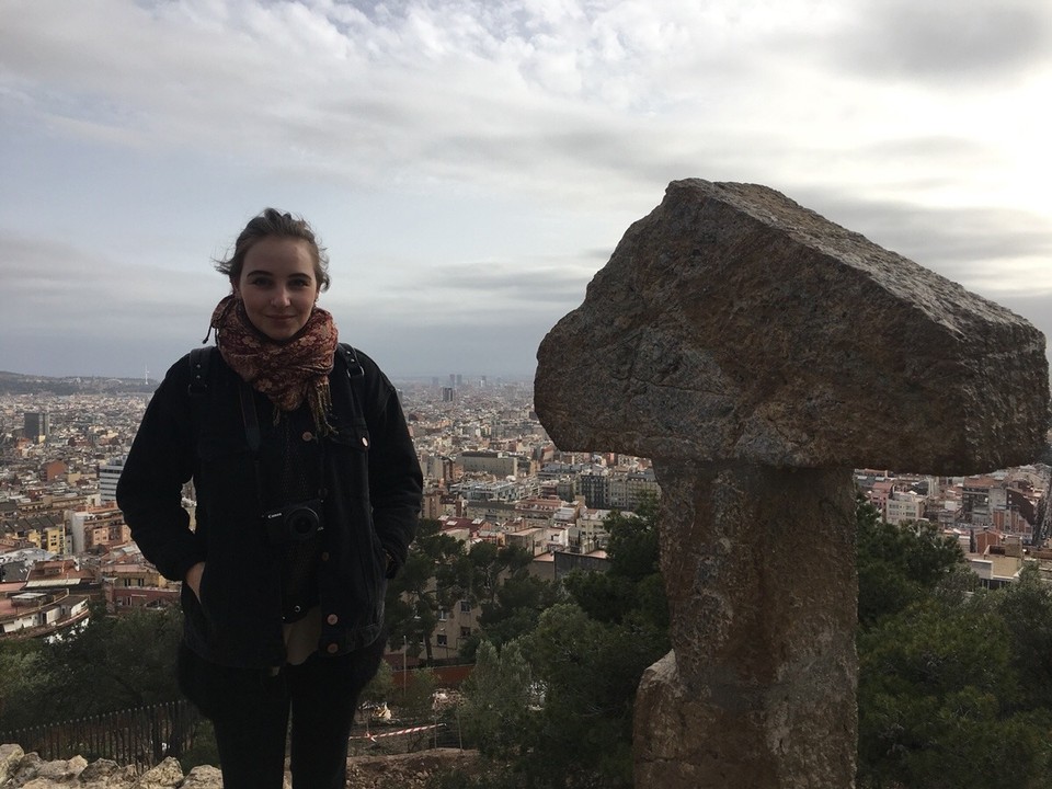 Spanien - Barcelona - 