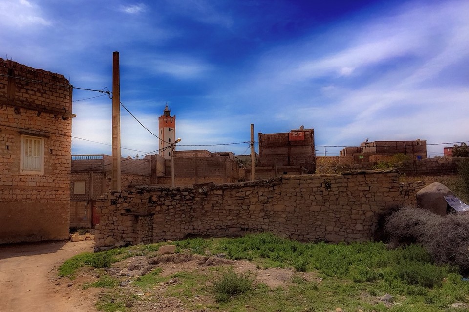 Marokko - Beni-Mellal - 