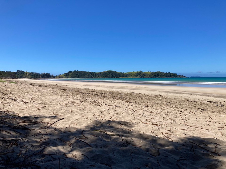 Neuseeland - Hikurangi - 