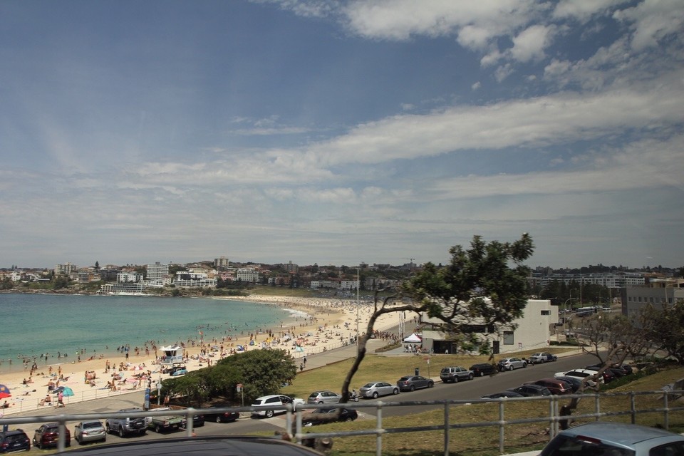 Australien - Sydney - Legendärer BONDI-BEACH