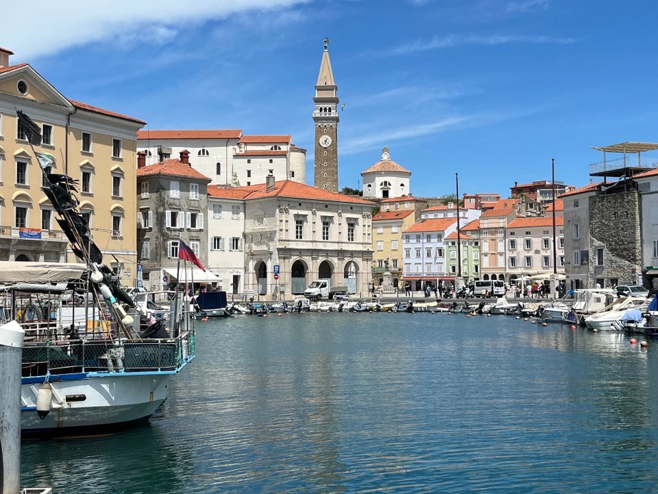 Slowenien - Piran - 