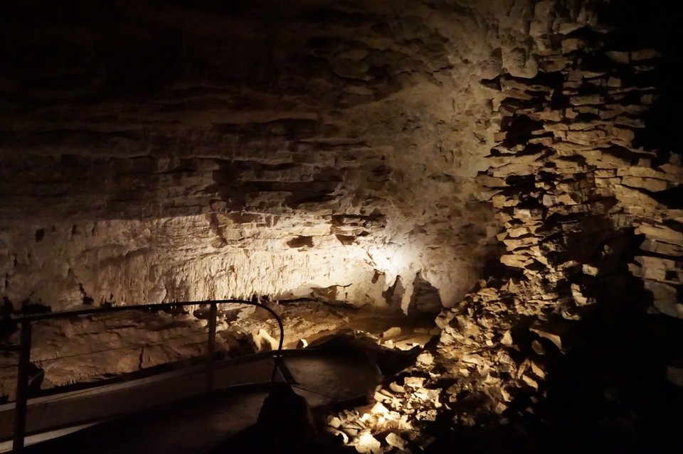 Neuseeland - Waitomo-Distrikt - 