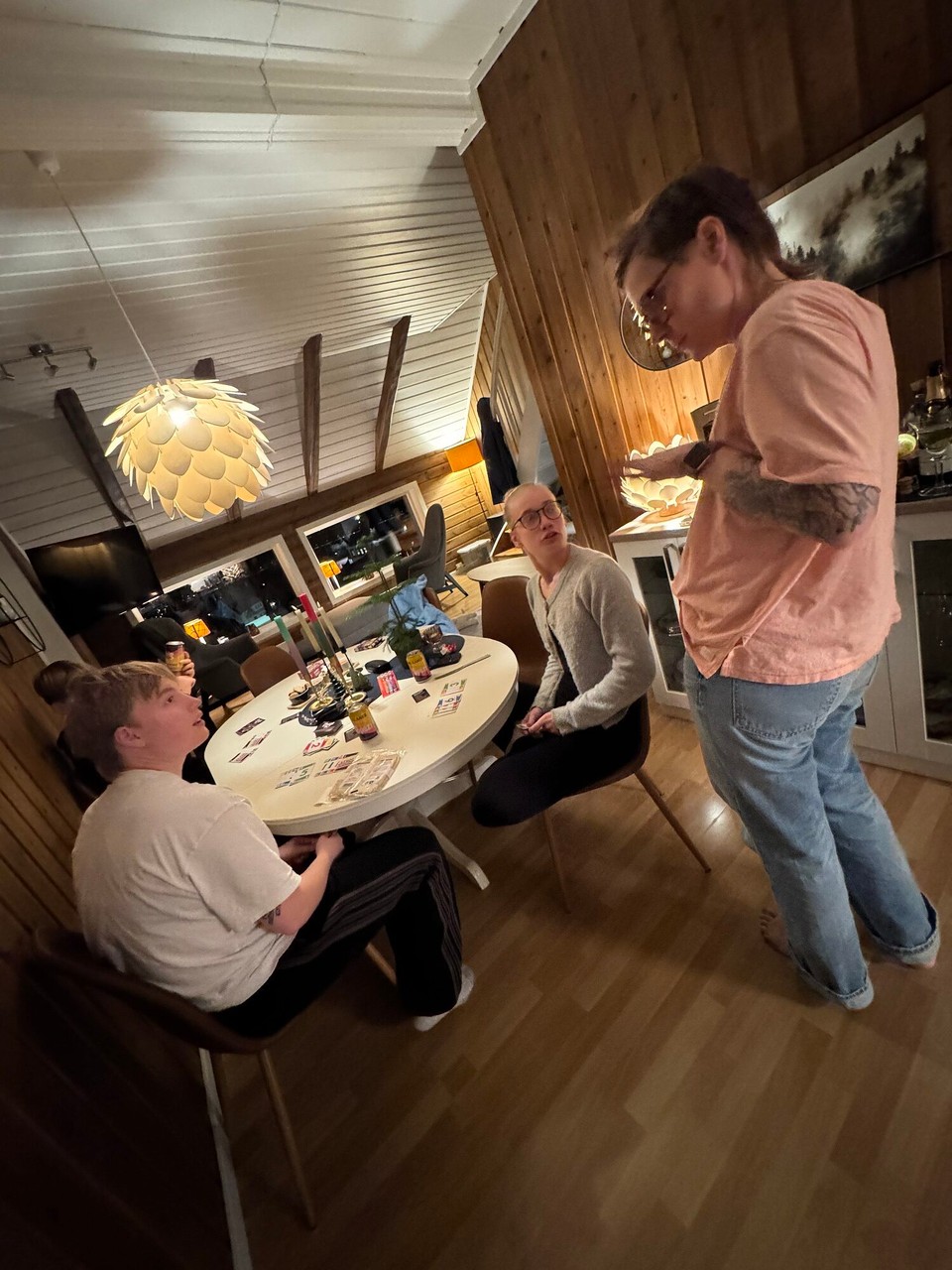 Norwegen - Lillehammer - Phase 10 geht immer! 