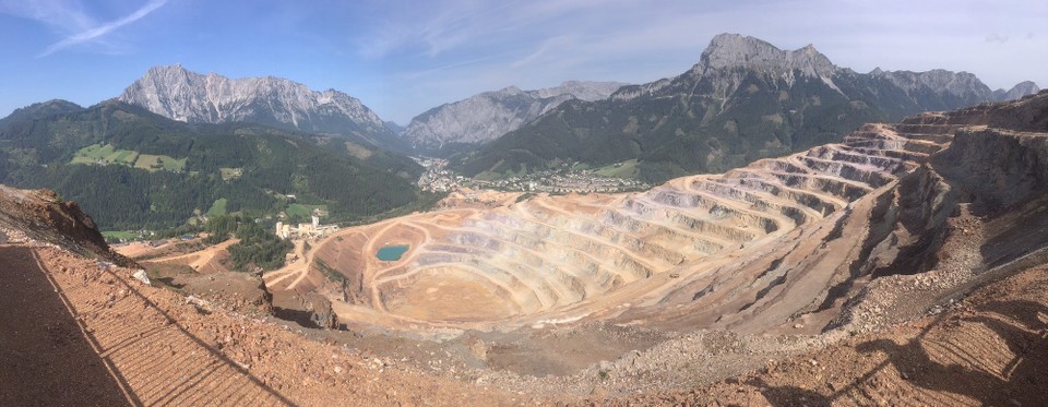 Austria - Eisenerz - 