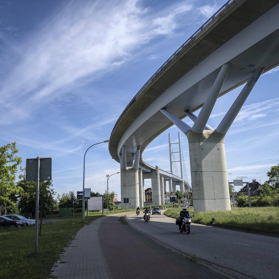 Deutschland - Stralsund - 