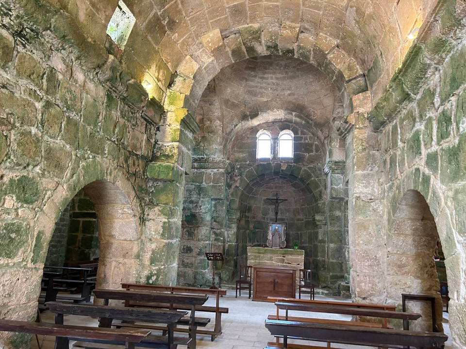 Italien - Tresnuraghes - 