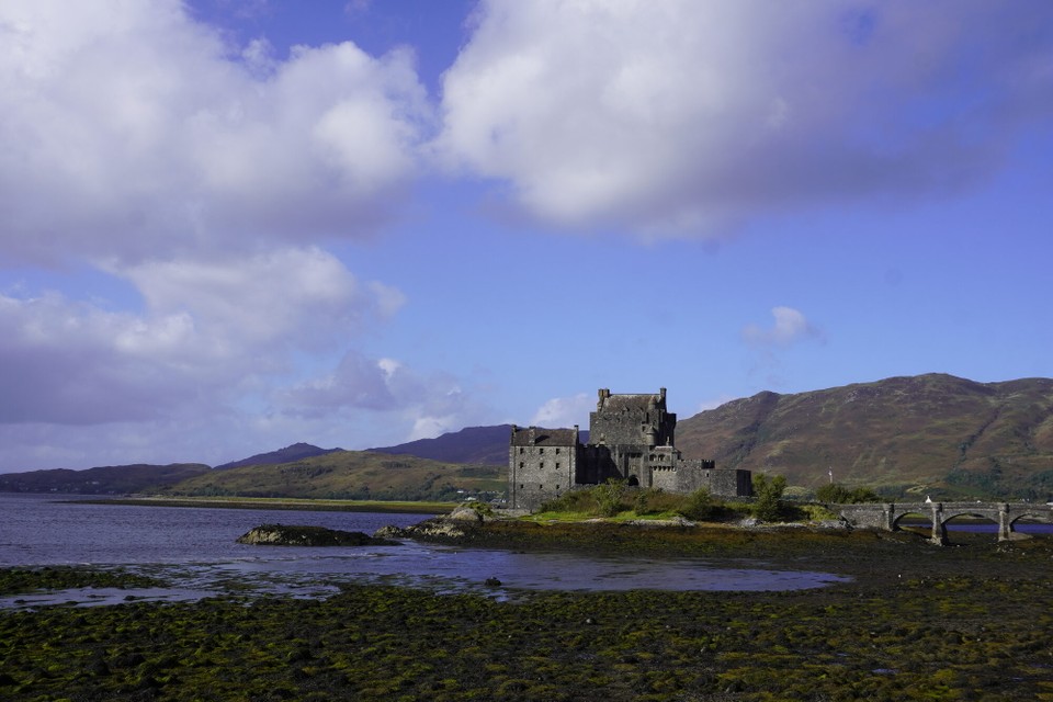 Vereinigtes Königreich - Portree - Eilean Donan Castle
