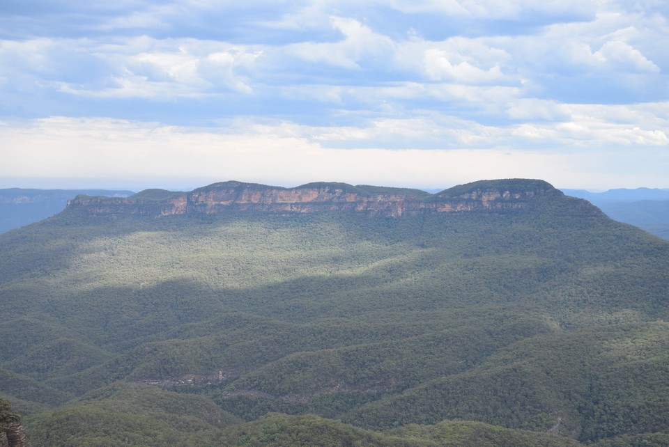 Australien - Katoomba - So eine Weite!