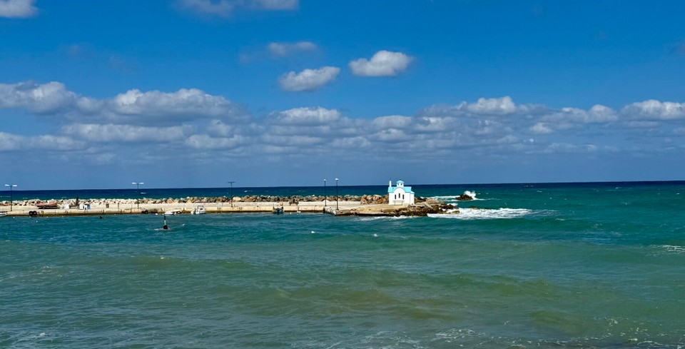Griechenland - Galatas - 