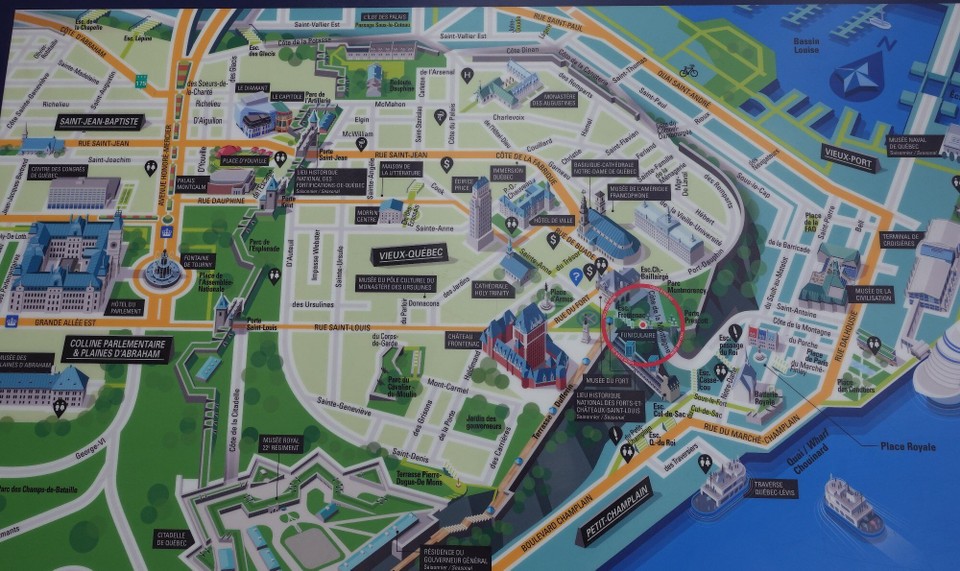 Kanada - Québec - PLang Al Stad