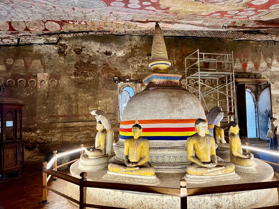 Sri Lanka -  - 