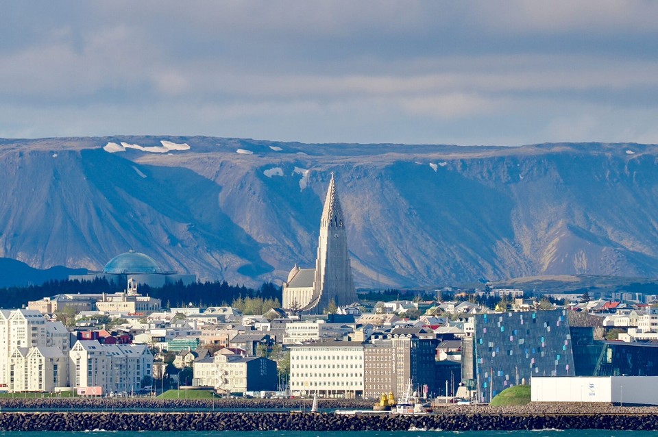 Island - Reykjavík - 