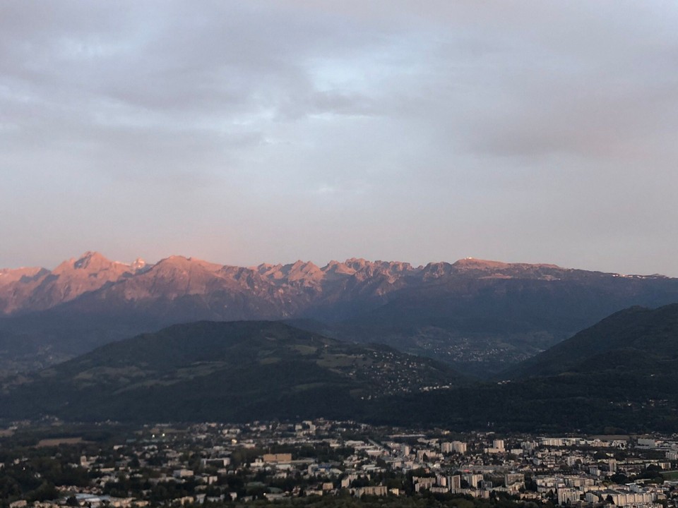 Frankreich - Grenoble - 