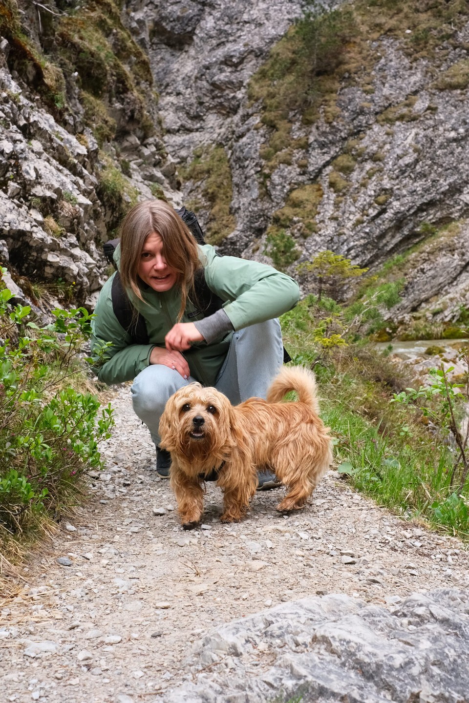Österreich - Scharnitz - 