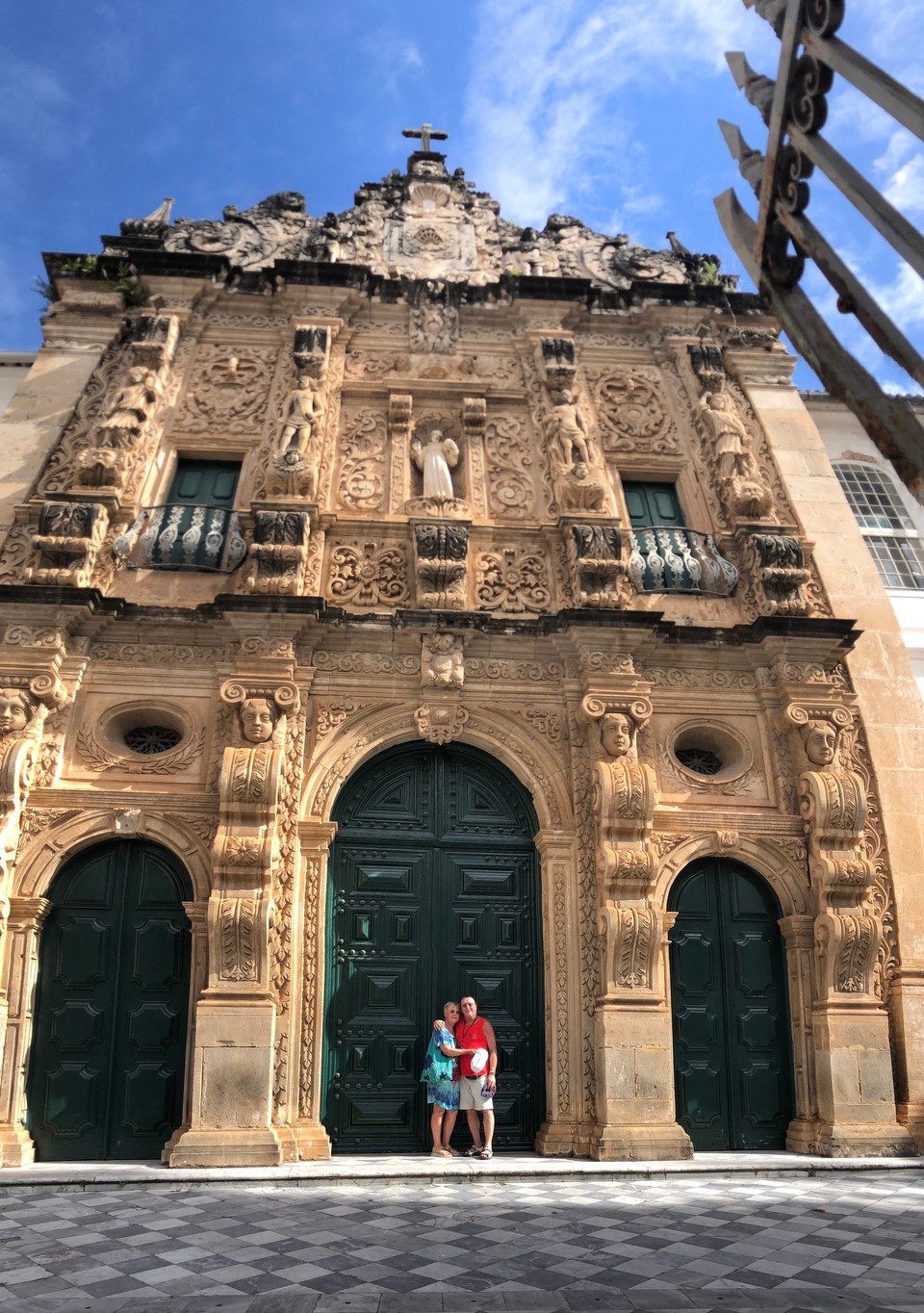 Brasilien - Salvador - 