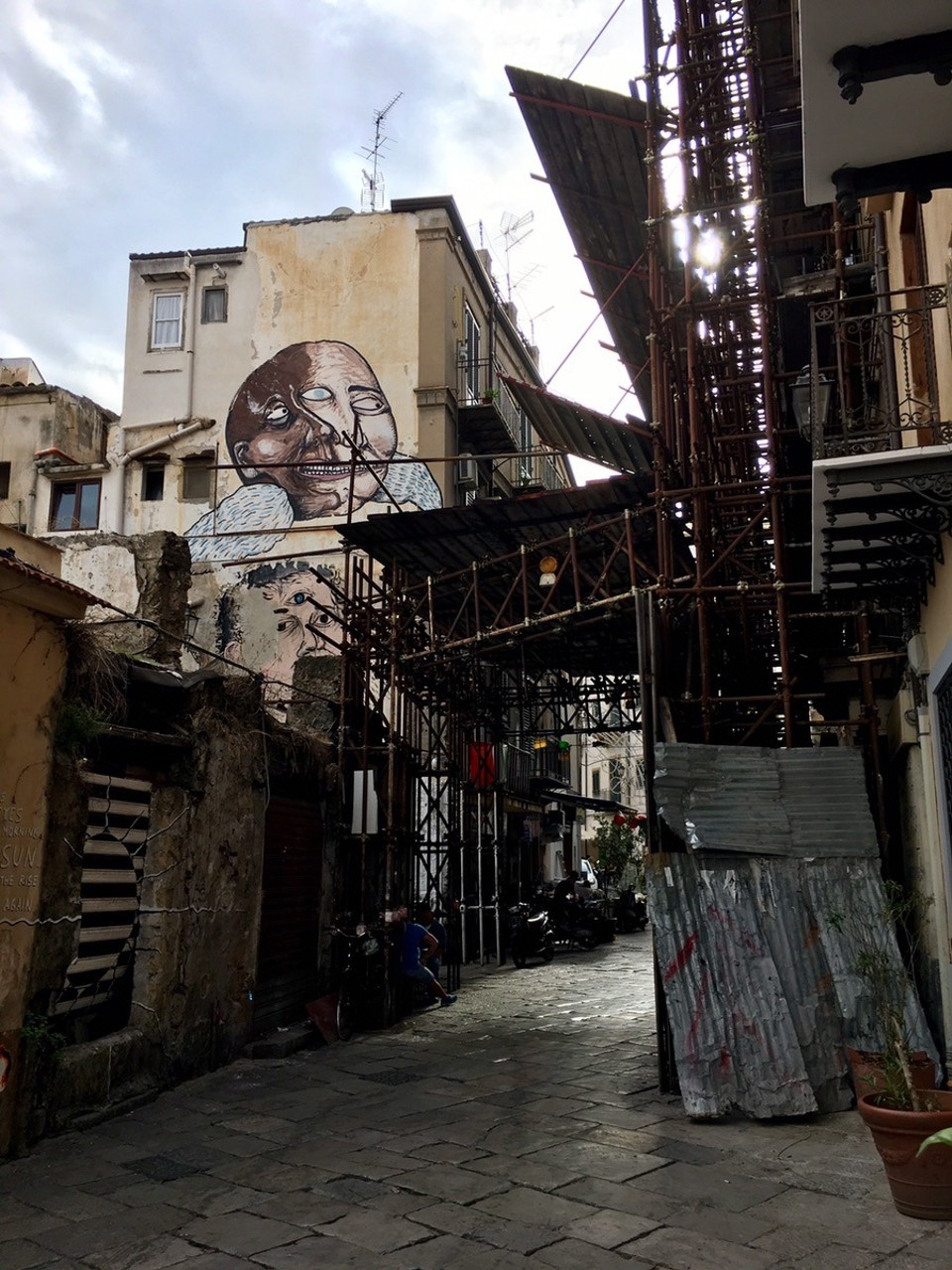  - Italien, Palermo - 