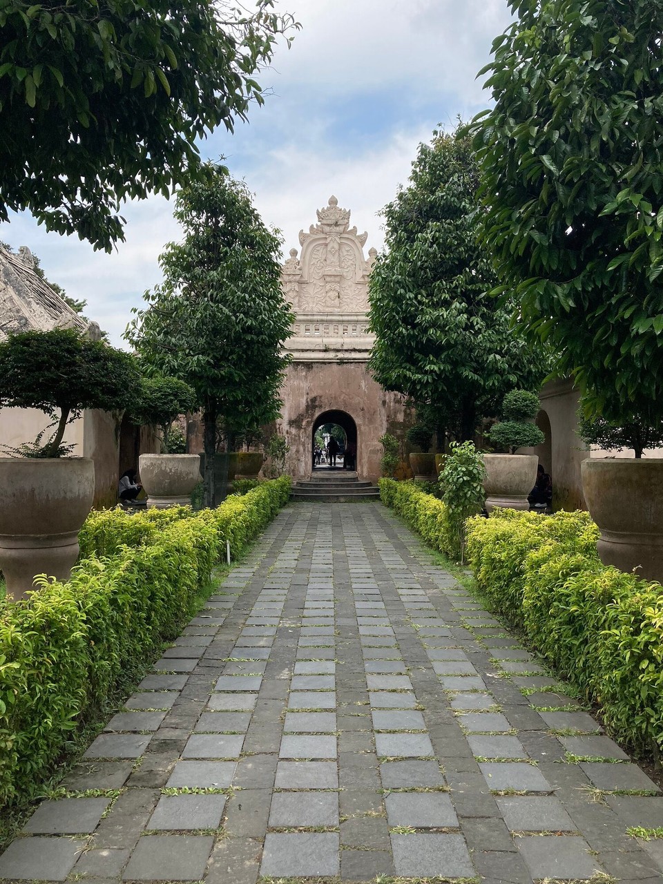 Indonesien - Yogyakarta - 