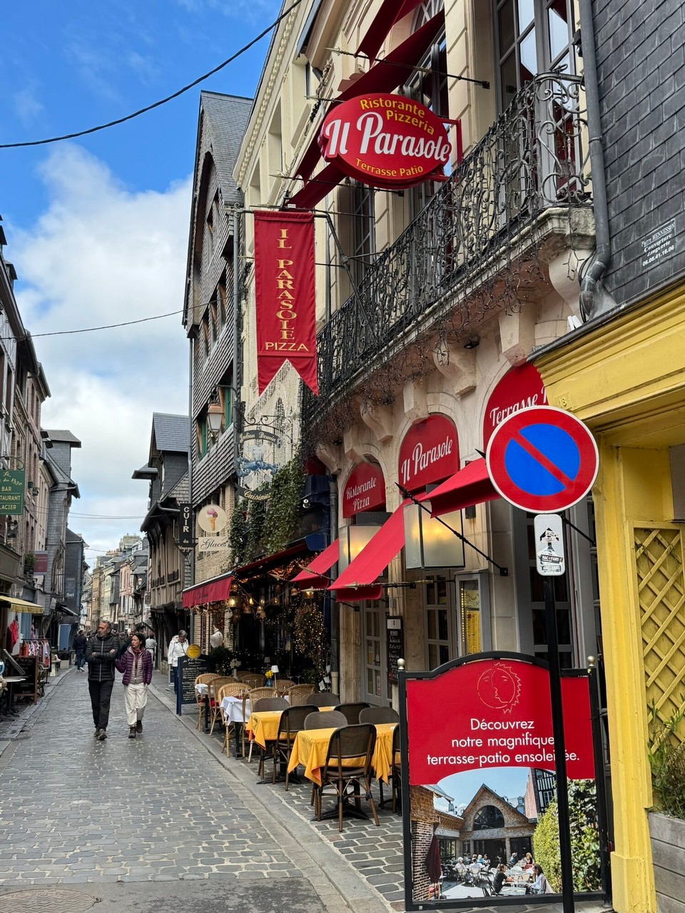 Frankreich - Honfleur - 