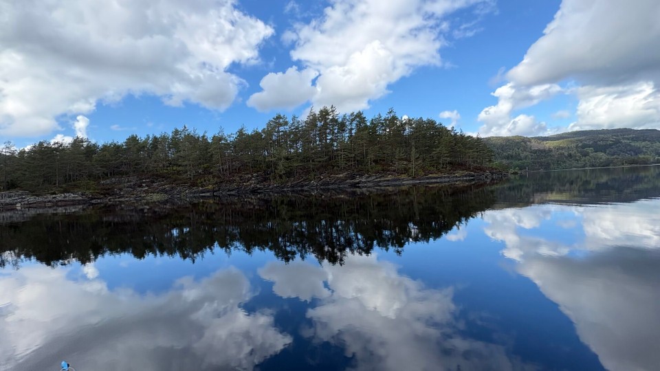 Norwegen - Hatlestrand - 