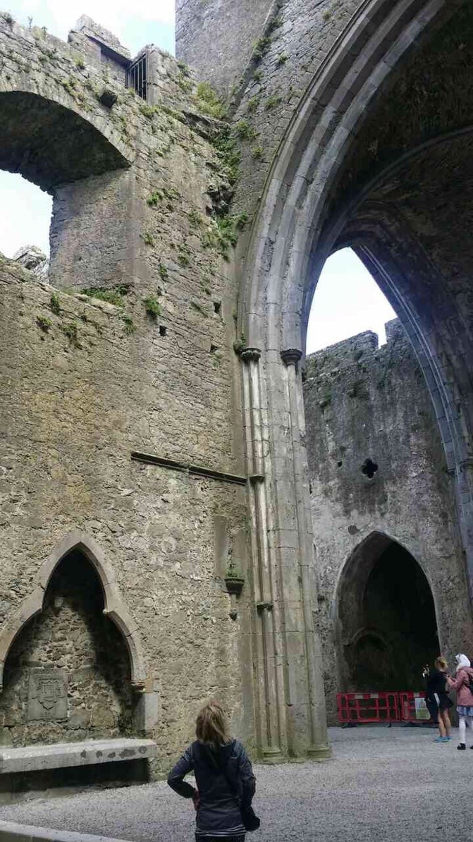 Ireland - Killarney - Rock of Cashel