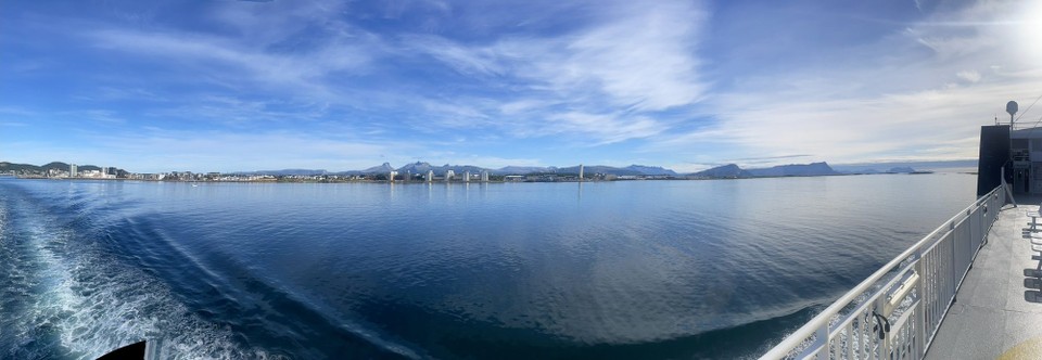 Norwegen - Bodø - 