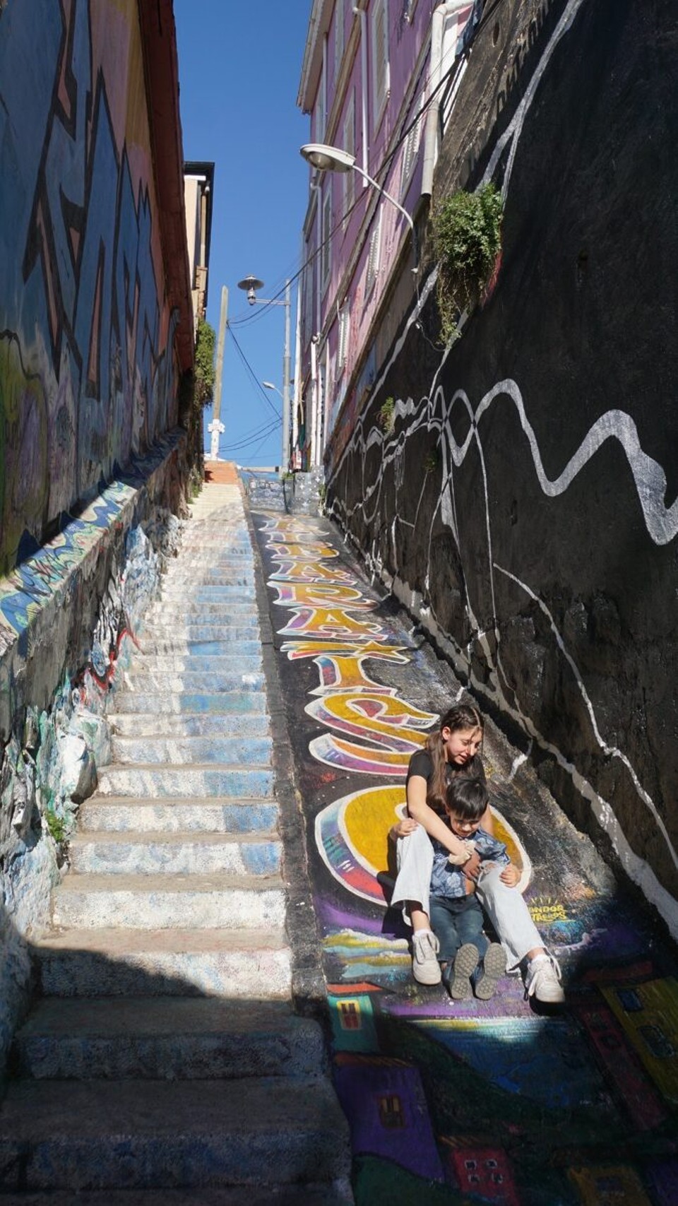 Chile - Santiago de Chile - 