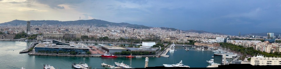 Spanien - Barcelona - 