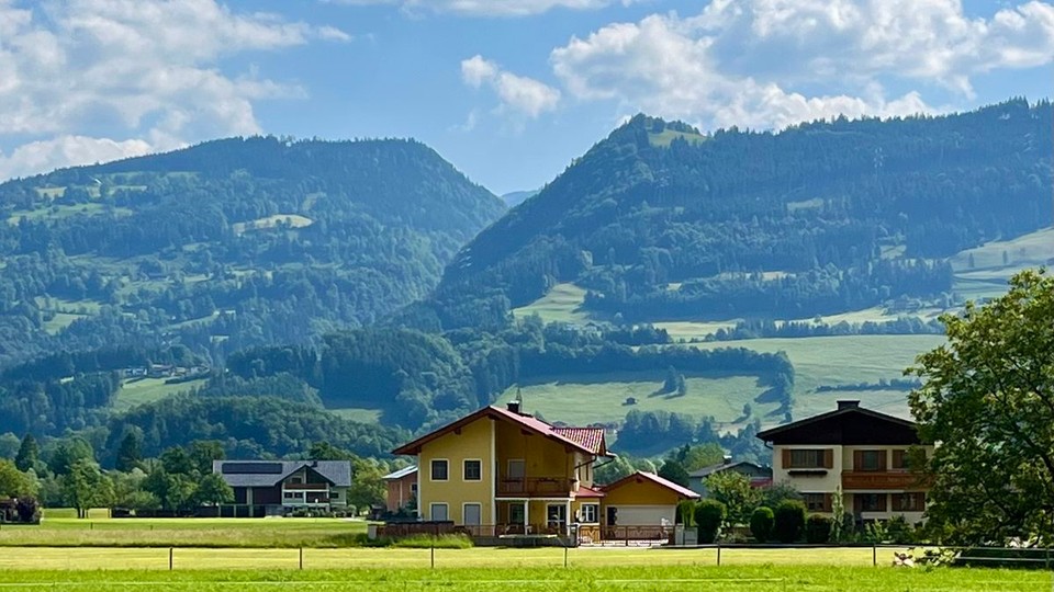 Österreich - Golling an der Salzach - Golling bei Salzburg