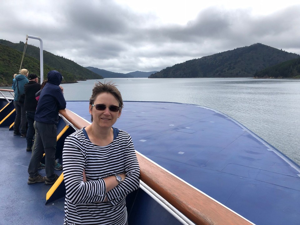 Neuseeland - Picton - 