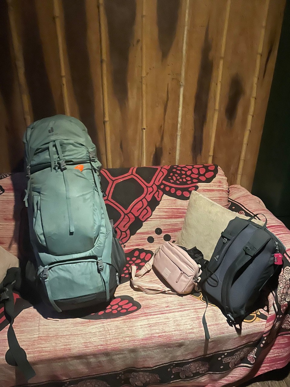 Costa Rica - Pérez Zeledón - Heute Morgen um 5:15 Uhr hieß es wieder Rucksack auf und ab zum nächsten Ziel 🔜