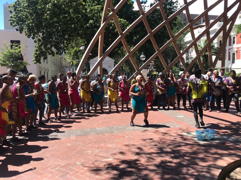Südafrika - Cape Town - 