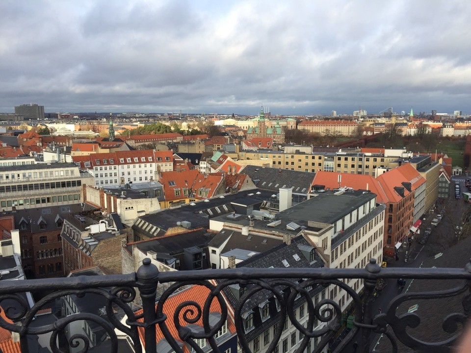 Denmark - Copenhagen - 