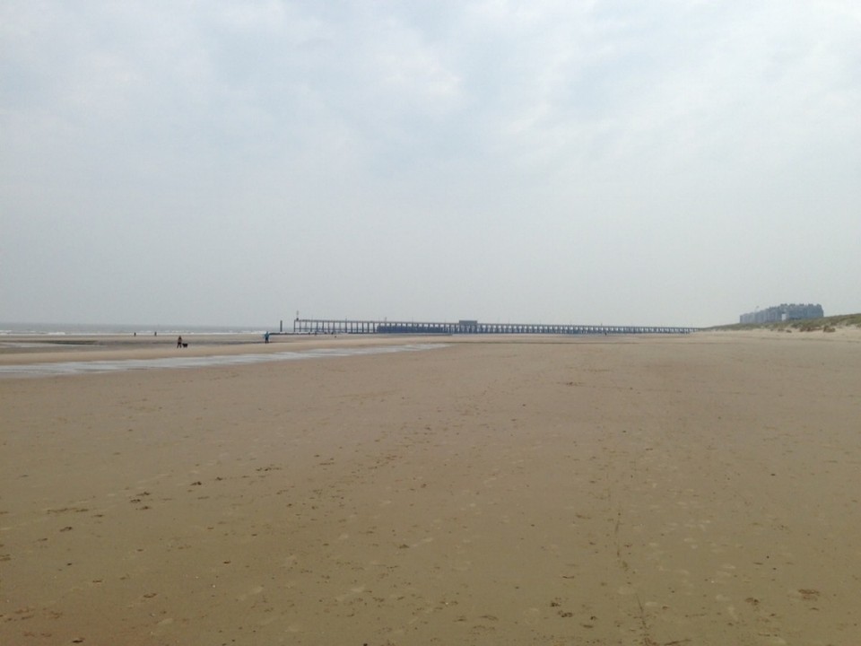 Belgien - Blankenberge - 