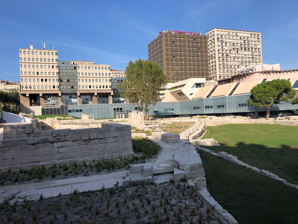 Frankreich - Marseille - 