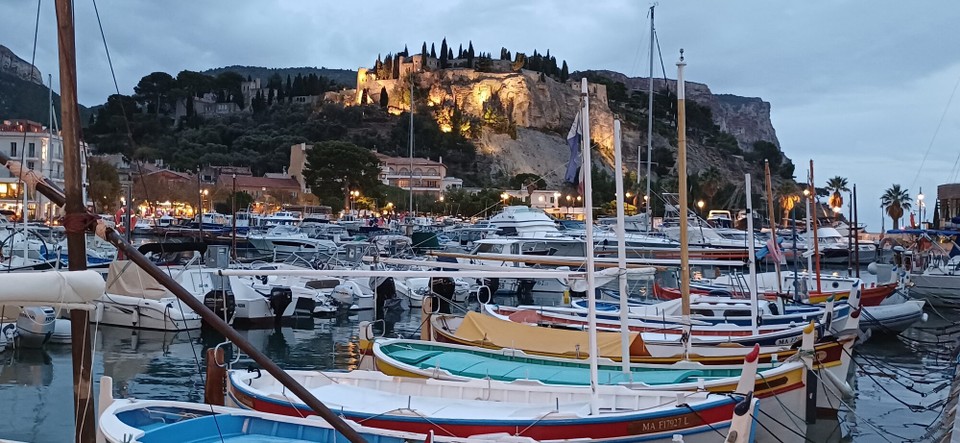Frankreich - Cassis - 