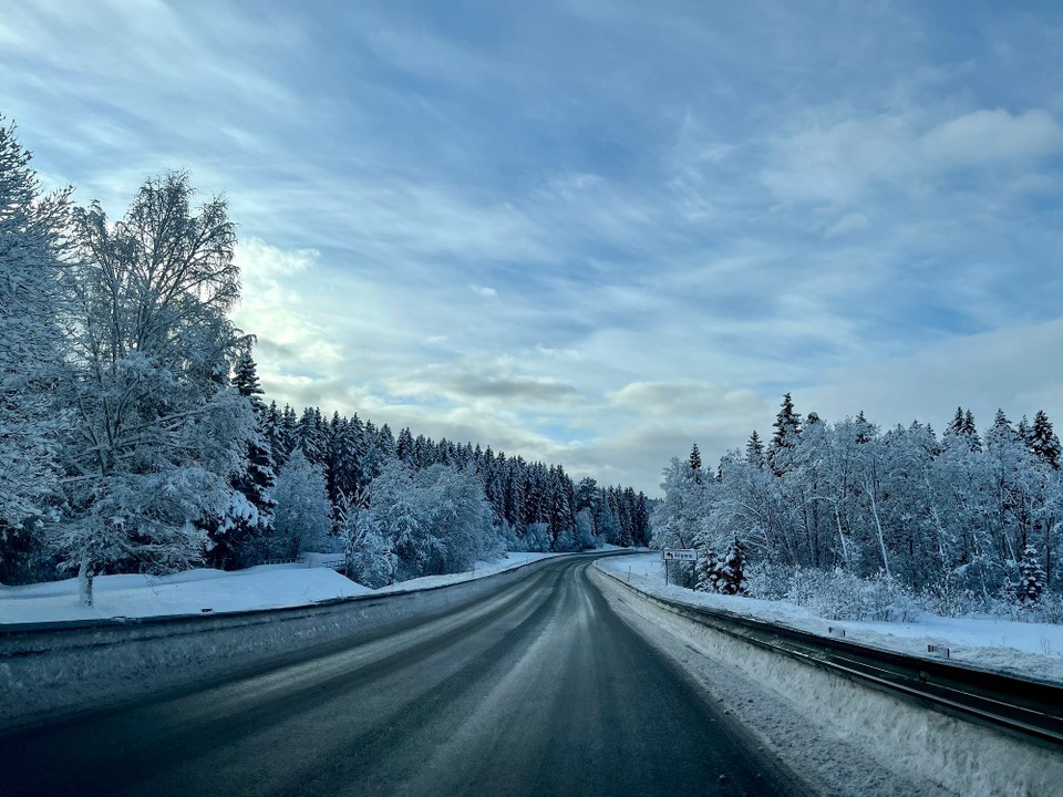 Norwegen - Trondheim - 