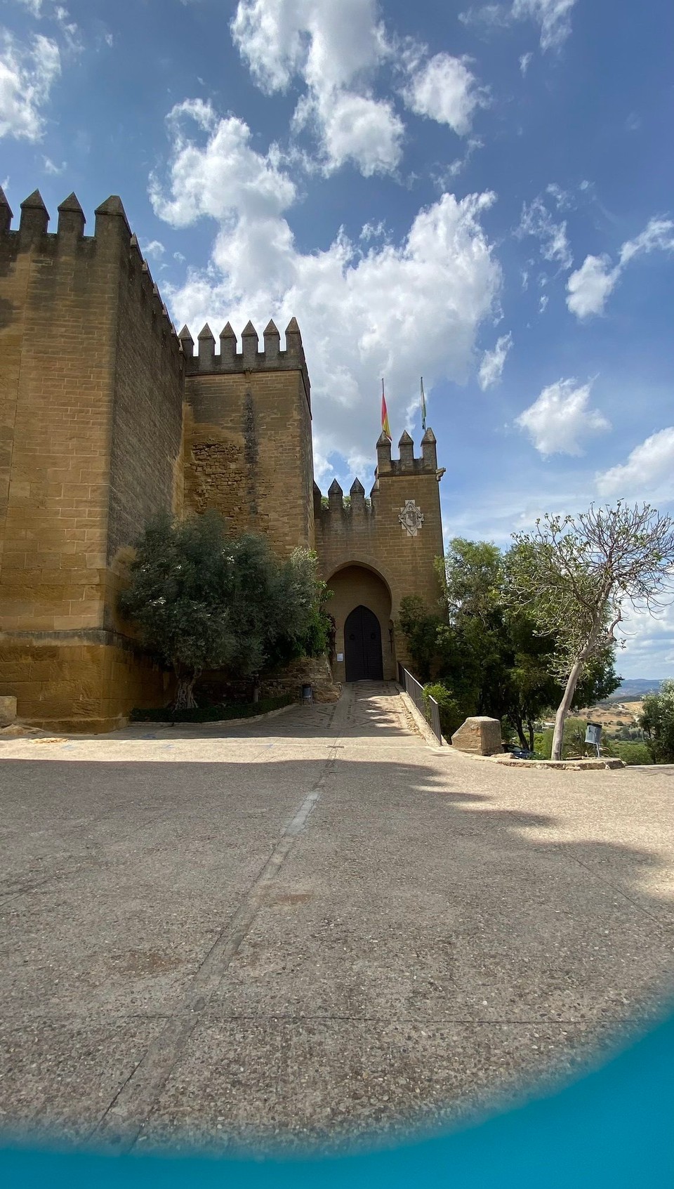 Spanien - Almodóvar del Río - 