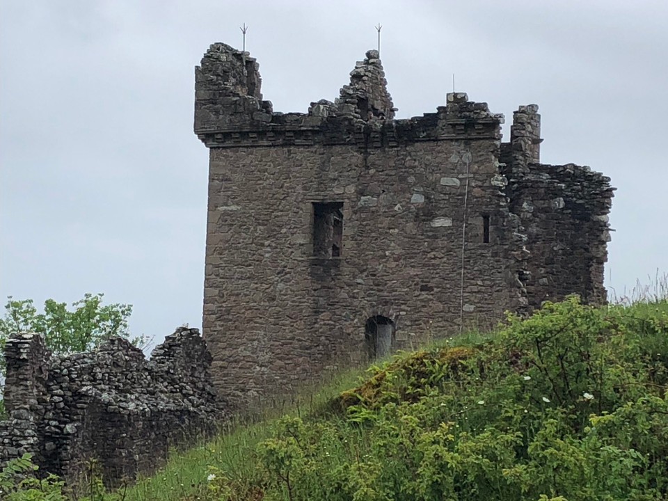 Vereinigtes Königreich - Inverness - 