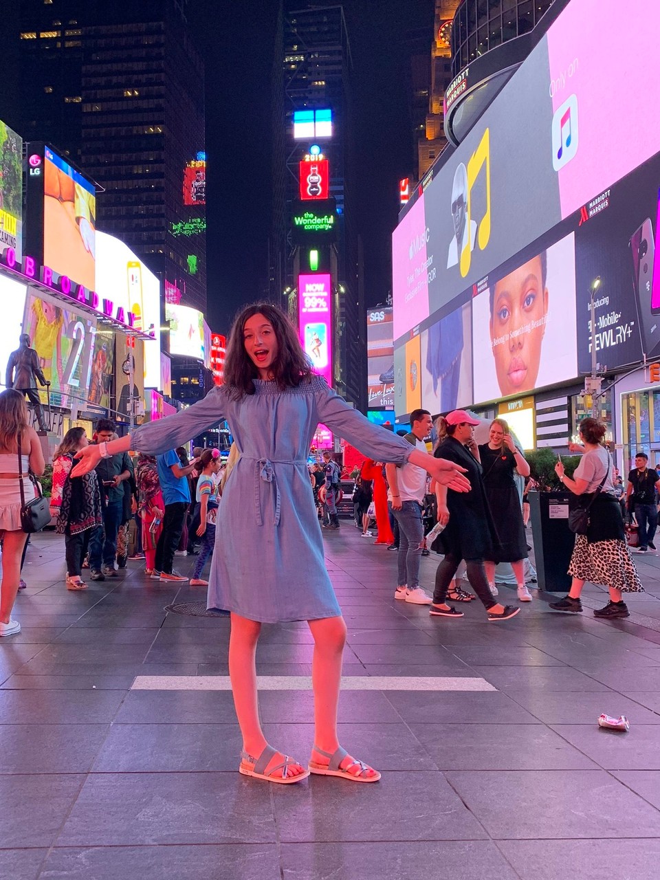 Vereinigte Staaten - New York - 
