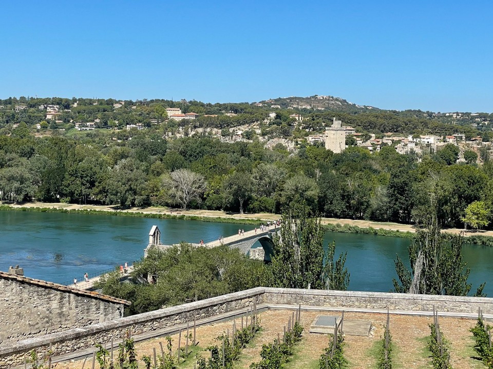 Frankreich - Avignon - 