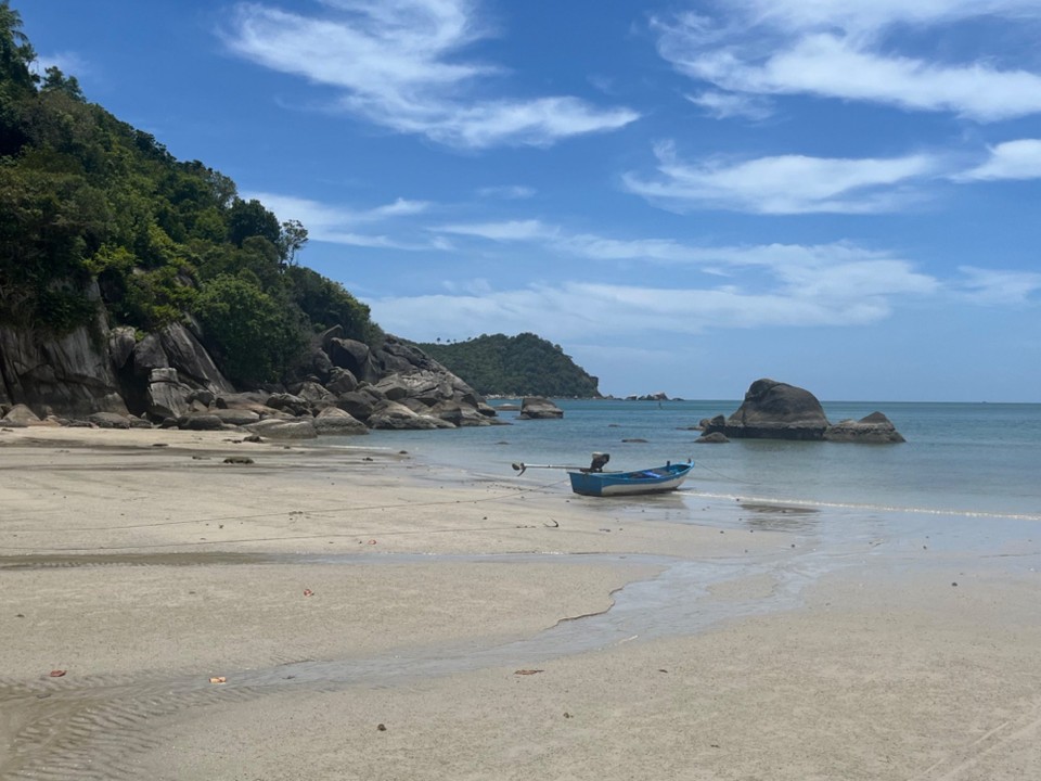 Thailand - Ko Pha-ngan - 