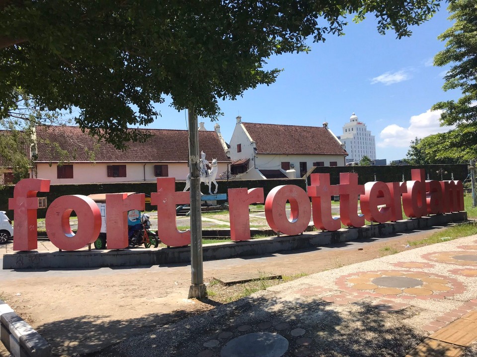 Indonesia - Kota Makassar - 