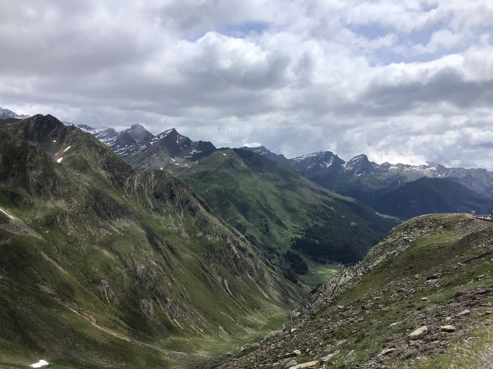 Italien - Moos in Passeier - 