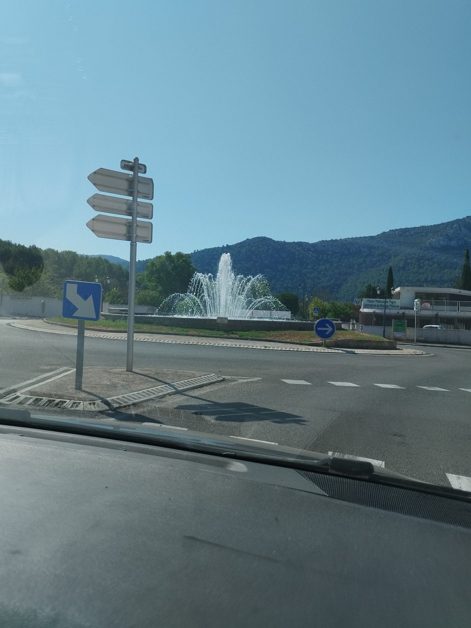 Frankreich - Mandelieu-la-Napoule - 